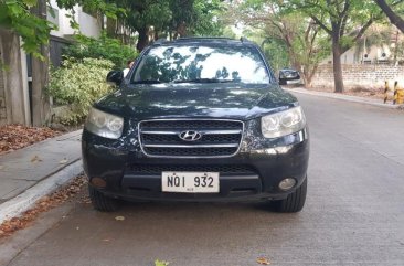 Sell 2nd Hand 2009 Hyundai Santa Fe at 220000 km in Parañaque