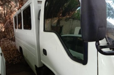 Isuzu Nhr 2016 Van Manual Diesel for sale in Quezon City