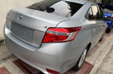 Selling Silver Toyota Vios 2015 in Quezon City