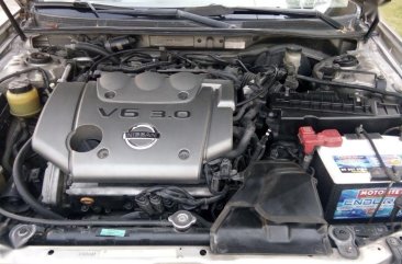 2nd Hand Nissan Cefiro 2004 Automatic Gasoline for sale in Calamba