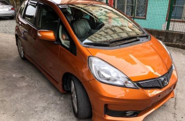 Selling 2012 Honda Jazz for sale in Quezon City