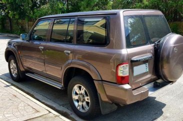 2nd Hand Nissan Patrol 2003 for sale in Morong