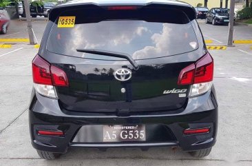 Selling 2018 Toyota Wigo for sale in Cebu City