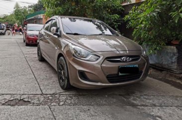 2nd Hand Hyundai Accent 2011 for sale in Marikina