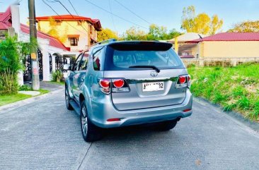 Selling 2nd Hand Toyota Fortuner 2015 at 38000 km in Las Piñas