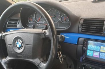 Bmw 316i 2004 Manual Gasoline for sale in Pulilan