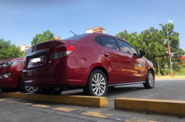 2nd Hand Mitsubishi Mirage G4 2018 at 17050 km for sale