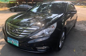 2nd Hand Hyundai Sonata 2010 Automatic Gasoline for sale in Pasig