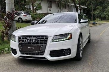 2nd Hand Audi S5 2012 Automatic Gasoline for sale in Parañaque