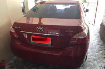 2012 Toyota Vios for sale in Lipa