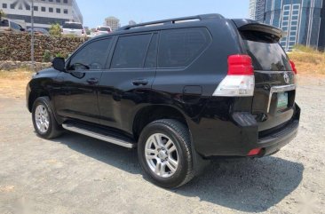 Toyota Land Cruiser Prado 2012 Automatic Gasoline for sale in Pasig