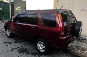 Selling 2nd Hand Honda Cr-V 2003 in Makati