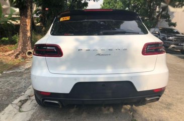 2nd Hand Porsche Macan 2018 at 20000 km for sale in Antipolo