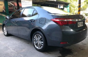 Selling 2nd Hand Toyota Altis 2016 in Quezon City