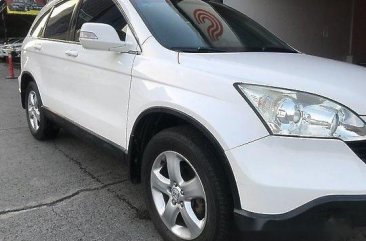 Selling White Honda Cr-V 2008 for sale 