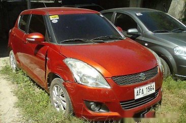 Selling Suzuki Swift 2015 Manual Gasoline for sale