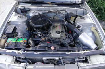 2nd Hand Nissan Cefiro 1990 Manual Gasoline for sale in Lapu-Lapu