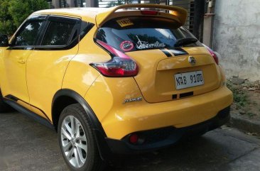 2nd Hand Nissan Juke 2017 Automatic Gasoline for sale in Tanauan