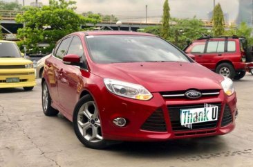 Ford Focus 2014 Hatchback Automatic Gasoline for sale in Manila