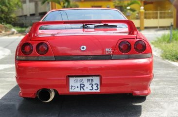 Selling 2nd Hand Nissan Skyline 2003 at 80000 km in San Mateo