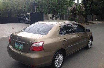 Selling 2nd Hand Toyota Vios 2012 Manual Gasoline at 90000 km in Pasay