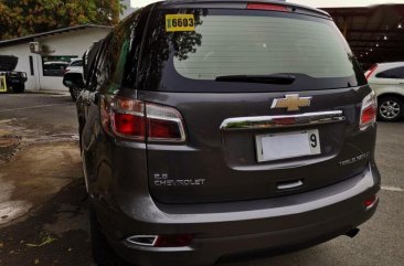 2nd Hand Chevrolet Trailblazer 2014 at 51000 km for sale