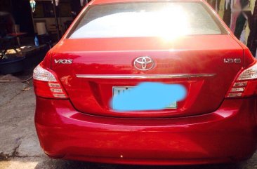 2nd Hand Toyota Vios 2012 for sale in Valenzuela