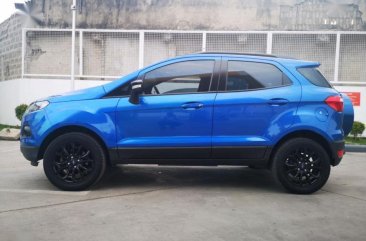 Ford Ecosport 2017 at 50000 km for sale in Talisay