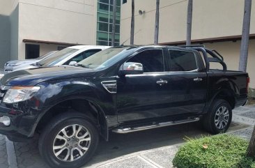 Selling 2nd Hand Ford Ranger 2015 in Manila