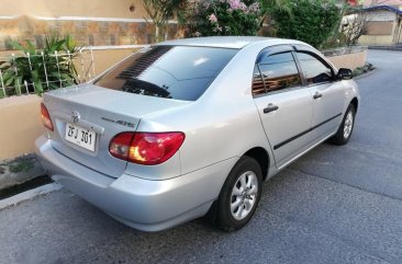 2nd Hand Toyota Altis 2006 for sale in Valenzuela