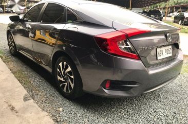 Selling Honda Civic 2017 Automatic Gasoline in Pasig