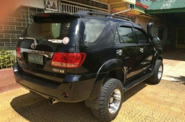 Toyota Fortuner 2006 Automatic Diesel for sale in Baguio