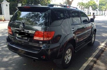 Selling Toyota Fortuner 2006 Automatic Diesel in Manila