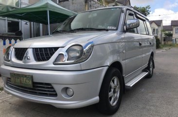 Selling 2nd Hand Mitsubishi Adventure 2007 Manual Diesel at 130000 km in General Trias