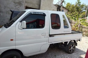 2nd Hand Suzuki Multi-Cab 2018 Manual Gasoline for sale in Cebu City