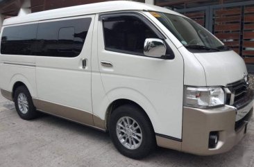 Toyota Grandia 2016 Automatic Diesel for sale in Quezon City