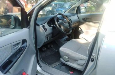 Sell 2nd Hand 2008 Toyota Innova at 80000 km in Imus