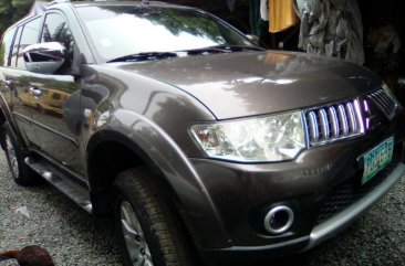 Selling Mitsubishi Montero 2010 Automatic Diesel in Mandaluyong