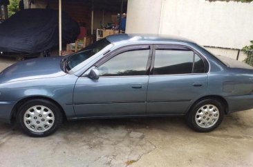 Selling Toyota Corolla 1993 Automatic Gasoline in Bauan