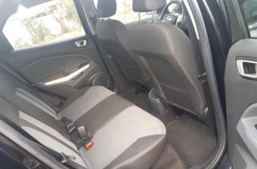 Selling Ford Ecosport 2017 Manual Gasoline for sale in Talisay