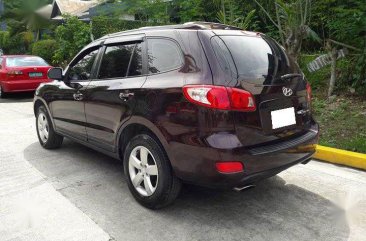 Selling 2007 Hyundai Santa Fe for sale in Quezon City