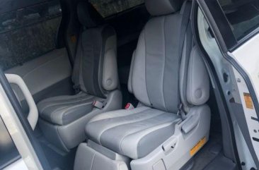 Toyota Sienna 2014 Automatic Gasoline for sale in Manila