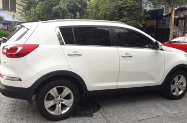 2013 Kia Sportage for sale in Quezon City