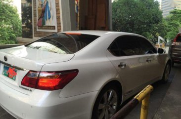 Sell 2nd Hand 2010 Lexus Ls at 36000 km in Teresa