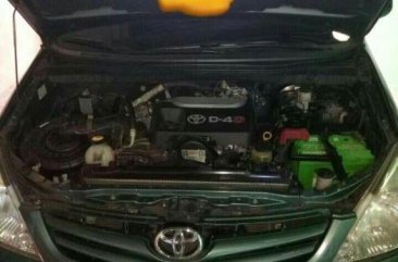 Selling Toyota Innova 2010 Manual Diesel in Calamba