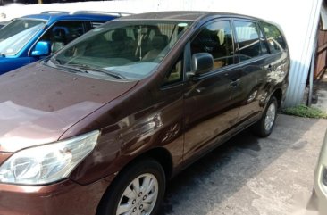 Toyota Innova 2015 Automatic Diesel for sale in Quezon City