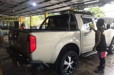 Sell 2nd Hand 2009 Nissan Navara Manual Diesel at 100000 km in General Tinio