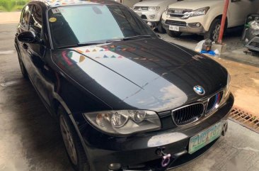 Bmw 116i 2006 Manual Gasoline for sale in Quezon City