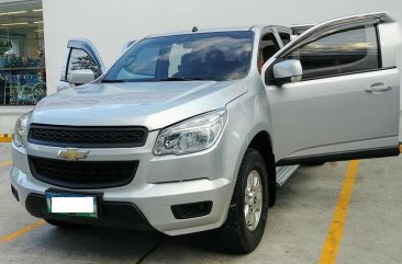 Sell 2nd Hand 2013 Chevrolet Colorado at 56000 km in Manila