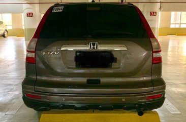 Selling 2011 Honda Cr-V for sale in Taguig